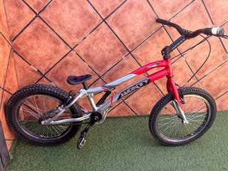 Bici Monty Biketrial 20