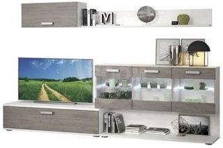 Muebles de salón madera