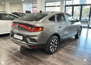 RENAULT Arkana Techno ETECH full hybrid 105kW145CV