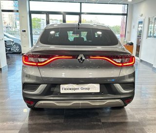 RENAULT Arkana Techno ETECH full hybrid 105kW145CV