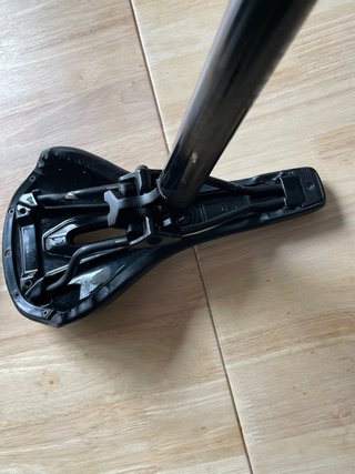 Asiento Specialized + Tija