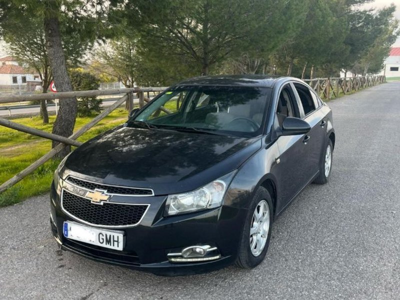 Chevrolet Cruze 2009 - foto 1