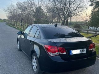 Chevrolet Cruze 2009