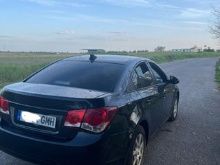 Chevrolet Cruze 2009