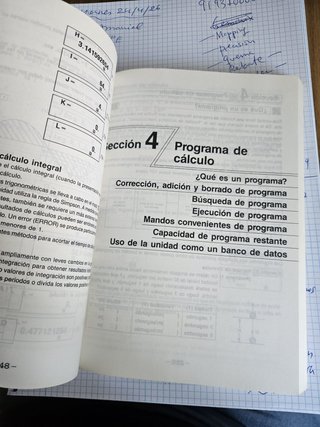 Calculadora Científica Casio fx-4500P