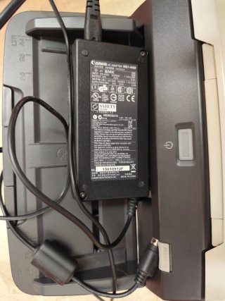 Scanner Canon imageFORMULA DR-M160II