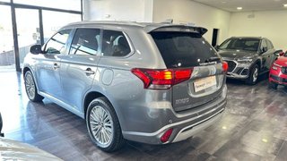 MITSUBISHI Outlander 2.4 PHEV Motion Auto 4WD