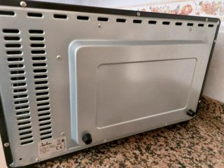 Horno Eléctrico Jata 28L 1500W Grill