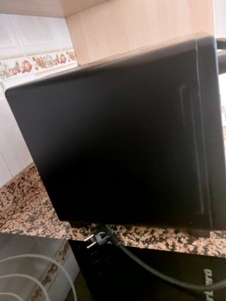 Horno Eléctrico Jata 28L 1500W Grill