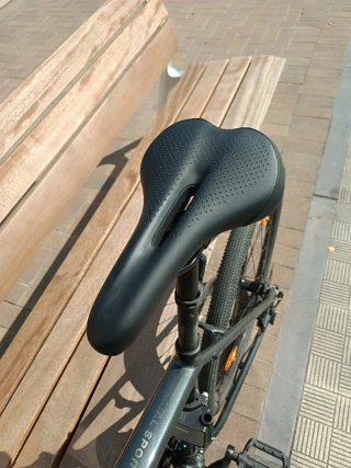 Bicicleta Trek Dual Sport 1 Gris
