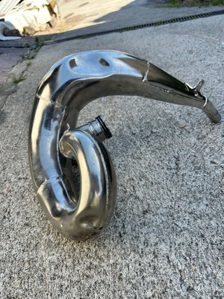 Bufanda FMF Ktm,husqvarna