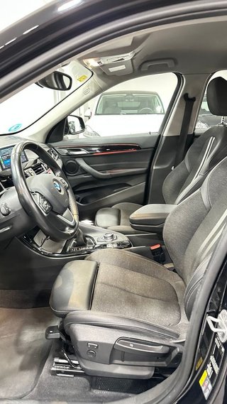 BMW X1 xDrive25e