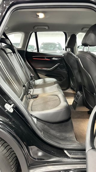 BMW X1 xDrive25e