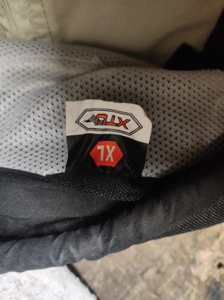 Conjunto Cazadora y Pantalón Moto XL