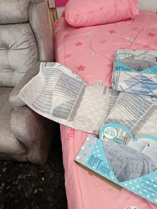 2 Colchas Bouti Estampadas 90-105