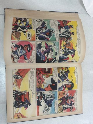 SuperZorro 1979 PrimaEdizione Walt Disney Mondador