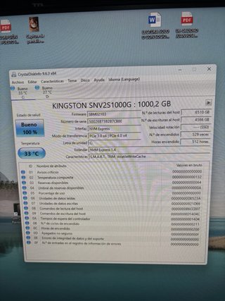 PC Gaming Componentes Intel Core i5 RTX 3060