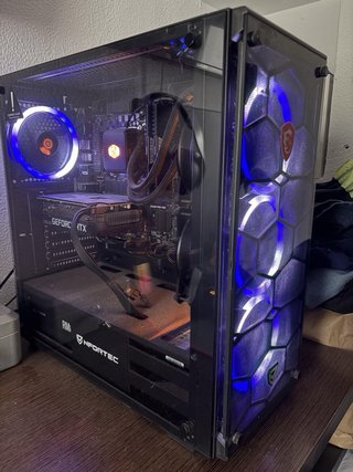 PC Gaming Componentes Intel Core i5 RTX 3060