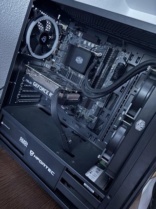 PC Gaming Componentes Intel Core i5 RTX 3060