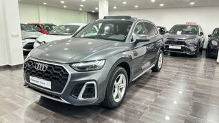 AUDI Q5 S Line 50 TFSI e quattroultra