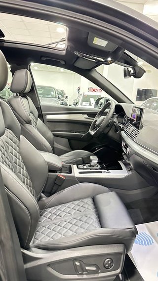 AUDI Q5 S Line 50 TFSI e quattroultra