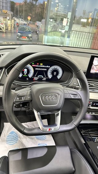 AUDI Q5 S Line 50 TFSI e quattroultra