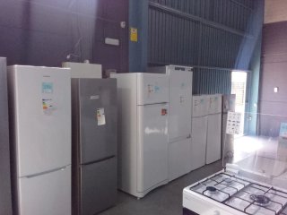 Frigoríficos de fábrica con tara desde