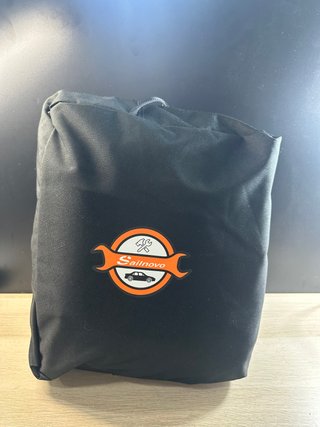 Sailnovo Cofre de Techo, 580 l, Cofre de Techo