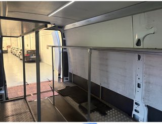 Estantería para furgoneta L4h3 venta tlf 642532958