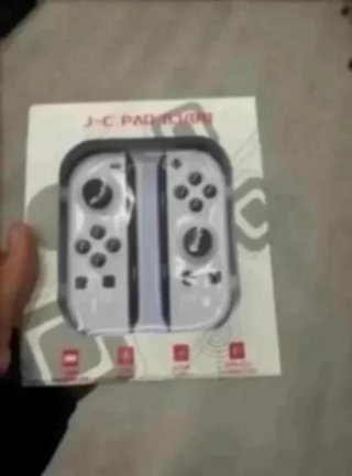 Controller Nintendo Switch Joy Pad Joycons