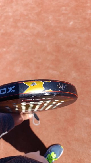 Pala Nox ML10 Pro Cup Rough Surface Edition 2025