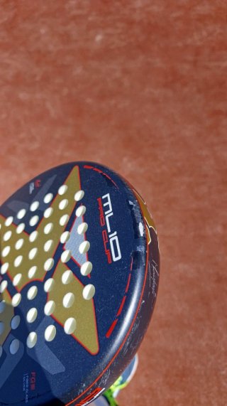 Pala Nox ML10 Pro Cup Rough Surface Edition 2025