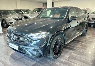 MERCEDES-BENZ GLC Coupe GLC 300 d 4MATIC