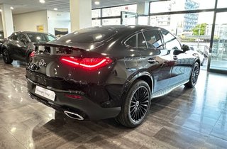 MERCEDES-BENZ GLC Coupe GLC 300 d 4MATIC