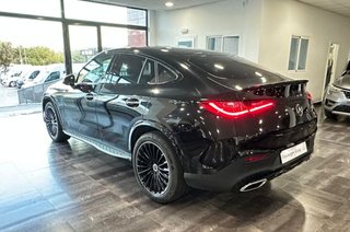 MERCEDES-BENZ GLC Coupe GLC 300 d 4MATIC
