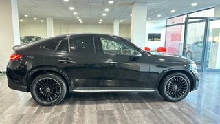 MERCEDES-BENZ GLC Coupe GLC 300 d 4MATIC