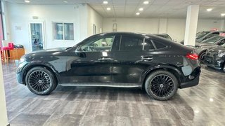 MERCEDES-BENZ GLC Coupe GLC 300 d 4MATIC