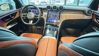 MERCEDES-BENZ GLC Coupe GLC 300 d 4MATIC
