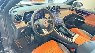 MERCEDES-BENZ GLC Coupe GLC 300 d 4MATIC