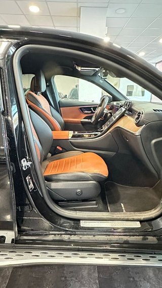 MERCEDES-BENZ GLC Coupe GLC 300 d 4MATIC