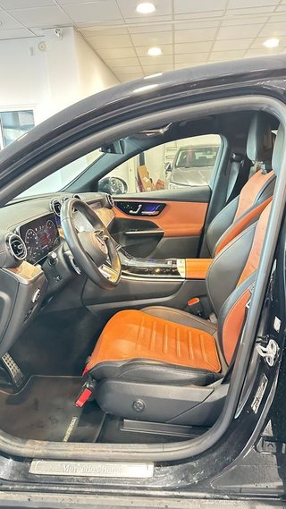 MERCEDES-BENZ GLC Coupe GLC 300 d 4MATIC