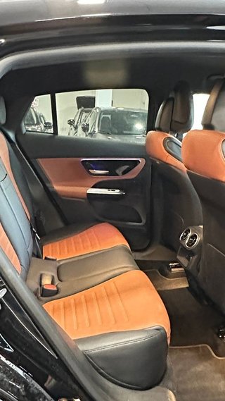 MERCEDES-BENZ GLC Coupe GLC 300 d 4MATIC
