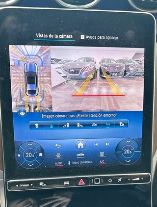 MERCEDES-BENZ GLC Coupe GLC 300 d 4MATIC