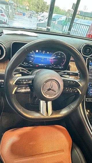 MERCEDES-BENZ GLC Coupe GLC 300 d 4MATIC