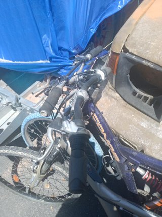 Bicicleta MTB Btwin 26 Decathlon