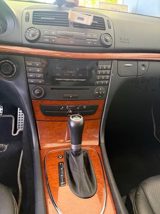 Mercedes-Benz Clase E 2009