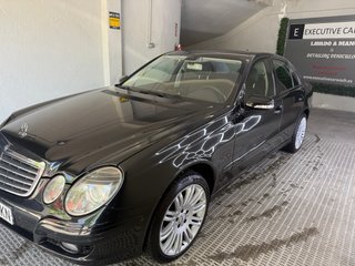 Mercedes-Benz Clase E 2009