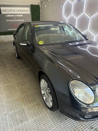 Mercedes-Benz Clase E 2009