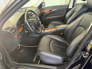 Mercedes-Benz Clase E 2009