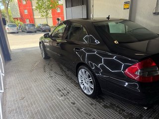Mercedes-Benz Clase E 2009
